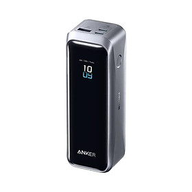 Mua Sạc dự phòng Anker Prime 2C1A 20000mah Đen (Black) A110B - Hàng Chính Hãng
