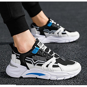 Giày nam sneaker thể thao - Giày tăng chiều cao mẫu mới phong cách trẻ Hot trend hàn quốc SP364