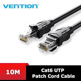 Dây cáp mạng CAT6 1,5m 2m 3m 5m 10m Gigabit tốc độ cao Vention IBBB Hàng