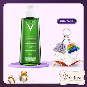 Sữa Rửa Mặt Dạng Gel Giúp Làm Sạch Sâu Và Giảm Bã Nhờn Trên Da VICHY