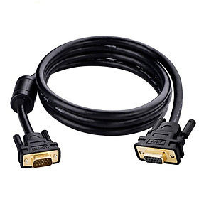 Mua Cáp tín hiệu nối dài VGA dài 2M màu đen UGREEN GK11614VG103 Hàng chính hãng