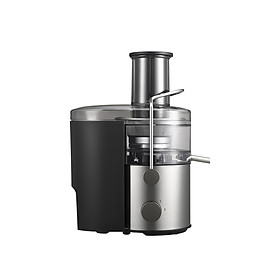 Máy ép trái cây Panasonic MJ-CB600SRA- Ép nhanh, nghiền kiệt với mâm xay 100% kim loại - Công suất 1000W- Dung tích 2.0L - Vệ sinh bằng máy rửa bát - Hàng chính hãng