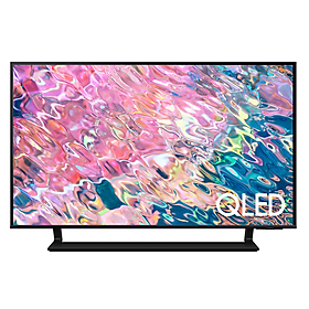 QLED 4K 43 inch Samsung QA43Q60B Mới 2022- Hàng chính hãng( Chỉ giao tại HCM)