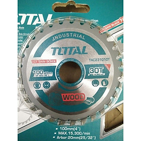 Mua Lưỡi cưa TCT (mỏng) 1Tx30R Total TAC231010T