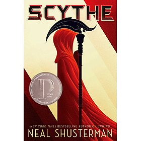 Arc of a Scythe #1: Scythe