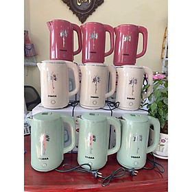 Mua Ấm Đun Siêu Tốc SAKA 2.5L Model KM-118 của Nhật