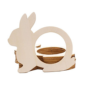 10pcs Wooden Napkin Rings Cartoon Animal Napkin Holder for Dinners Egg - Chicken | Magideal2 | Tiki 10pcs Wooden Napkin Rings Cartoon Animal Napkin Holder for Dinners Egg - Chicken | Magideal2 | Tiki