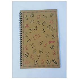 Sổ lò xo kraff abc