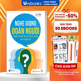 Nghe giọng đoán người: Nghệ thuật đọc vị tính cách qua ngôn từ