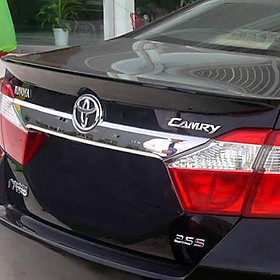 Đuôi Gió - Cánh Lướt Gió Xe Ô Tô Toyota Camry 2012-2017 - Hot