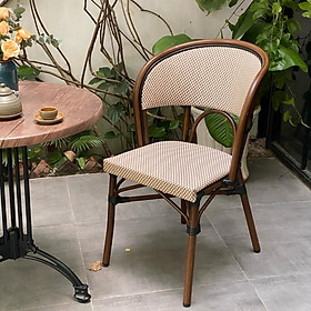 Mua Ghế Cafe Ngoài Trời Piano GTL-GC14