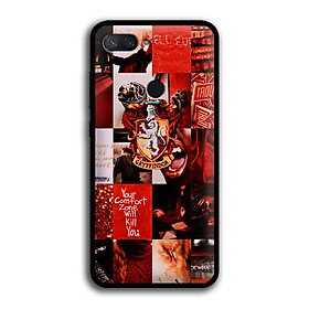 Ốp lưng Harry Potter cho điện thoại Xiaomi Mi 8 Lite - Viền TPU dẻo - 02107 7786 HP06 - Hàng Chính Hãng