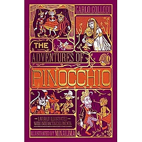 Hình ảnh Adventures of Pinocchio, The
