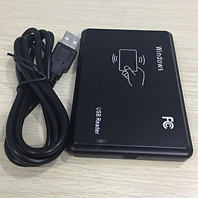 Mua Đầu đọc thẻ từ kết nối  USB (125Khz + 136 Khz)