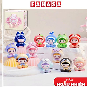 Đồ Chơi Mô Hình Lili - Dress Up Diary - ToTy RE81 (Sản Phẩm Bên Trong Là Ngẫu Nhiên)