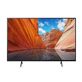 Mua Android Tivi Sony 4K 43 inch KD-43X80J -Hàng chính hãng (Chỉ giao HCM)