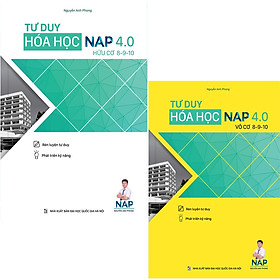 Nơi bán Combo Luyện Giải bài tập Hóa Học (Nâng Cao – 2 cuốn) - Giá Từ -1đ