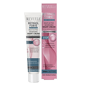 Kem Dưỡng REVUELE Retinol Forte 50ml