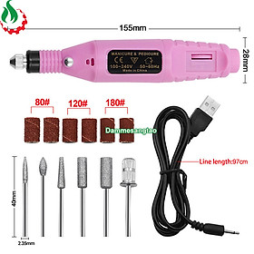 Mua Máy mài mini 5V điều chỉnh tốc độ