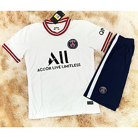 Bộ bóng đá vải thái Paris Saint-Germain cao cấp