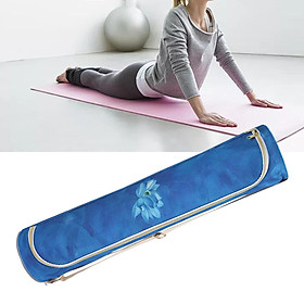 Exercise Yoga Carrying Bag Class Workout Park Yoga Practice Exercise Storage