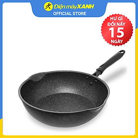Mua Chảo nhôm sâu chống dính đáy từ 30cm Sunhouse SHS30MRD - Hàng chính hãng