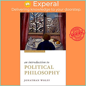 Sách - An Introduction to Political Philosophy by Jonathan Wolff (UK edition, paperback)