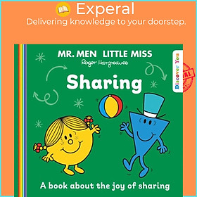 Sách - Mr. Men Little Miss: Sharing by  (UK edition, paperback)