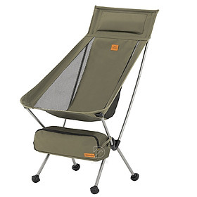  Ghế Xếp Dã Ngoại Khung Nhôm Có Tựa Đầu YL10 Naturehike NH20JJ036