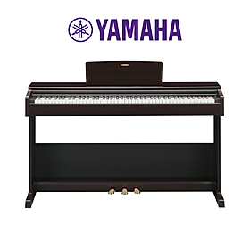 Đàn Piano điện, Digital Piano - Yamaha ARIUS YDP-105 (YDP105) - Dark rosewood, 88 phím GHS có sức nặng - Hàng chính hãng