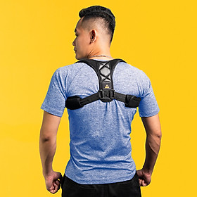 Đai Chống Gù Lưng Tiêu Chuẩn Đức ANDEGO - Đai Định Hình Cột Sống, Chỉnh Tư Thế Lưng Cao Cấp - Phù Hợp Với Mọi Độ Tuổi - Chữa Hiệu Quả Chứng Gù Lưng, Lưng Tôm, Cong Vẹo Cột Sống - Phân Phối Chính Hãng