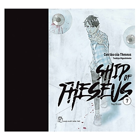 Ship of Theseus - NXB Trẻ