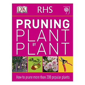 RHS Pruning Plant By Plant
