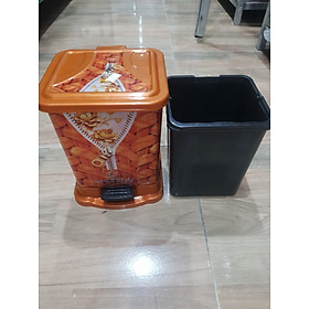 Mua Thùng rác nắp đạp 3 Lít