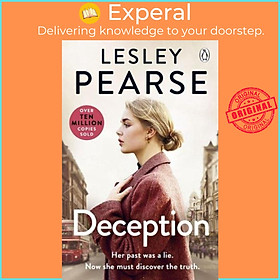 Sách - Deception by Lesley Pearse (UK edition, Paperback)