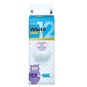 Tã dán Whito L40 (9-14kg)