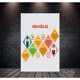 Mua Tranh canvas tạo động lực tranh treo tường phòng làm việc -  PGĐL1486