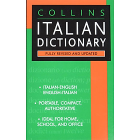 Hình ảnh Collins Italian Dictionary (Collins Language)