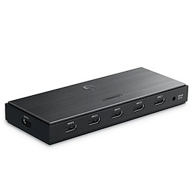 Mua Bộ gộp HDMI 2.0 5 vào 1 ra Hỗ Trợ 3D 4K60Hz HDR Ugreen