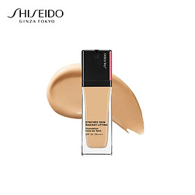 Phấn nền dạng lỏng Shiseido Synchro Skin Radiant Lifting Foundation 30ml