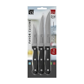 Mua Bộ dao CS FAVOR 3 cái - 004576