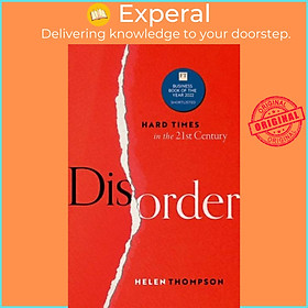 Sách - Disorder - Hard Times in the 21st Century by Helen Thompson (UK edition, paperback)