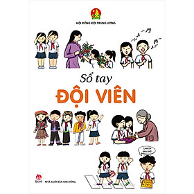 Sổ Tay Đội Viên (Tái Bản 2020)