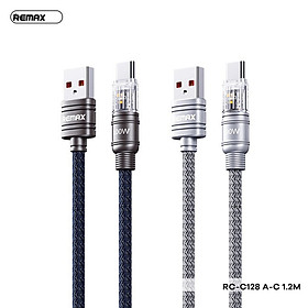 Mua Cáp Sạc Nhanh Remax USB to Type-C 100W - Hàng chính hãng