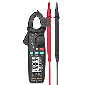 Máy Đo Điện Áp AC/DC Kỹ Thuật Số Tự Động Cầm Tay Mini Đa Chức Năng BSIDE (6000 Đếm)