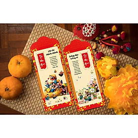 Một bao lì xì (ngẫu nhiên)