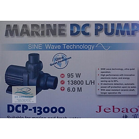 MÁY BƠM JEBAO DCP 13000