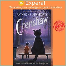 Sách - Crenshaw by Katherine Applegate (paperback)