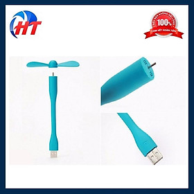 Quạt USB mini 2 cánh rời siêu mát - Quạt 2 cánh usb