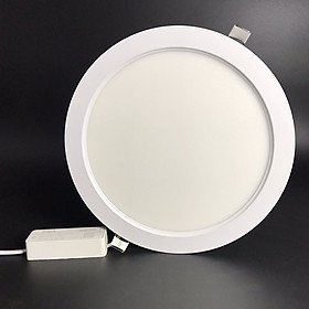 Đèn LED âm trần tròn siêu mỏng 18w ENA